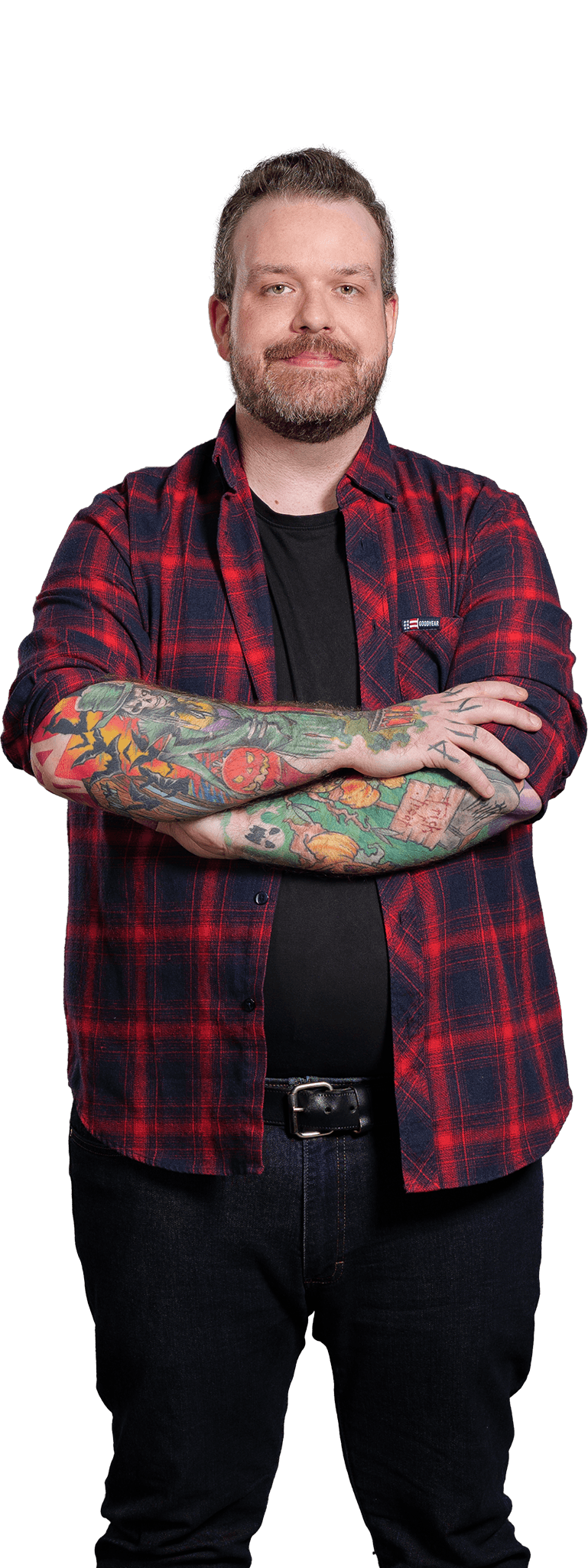 Danny Köhler-Poetsch Portrait of Danny Köhler-Poetsch